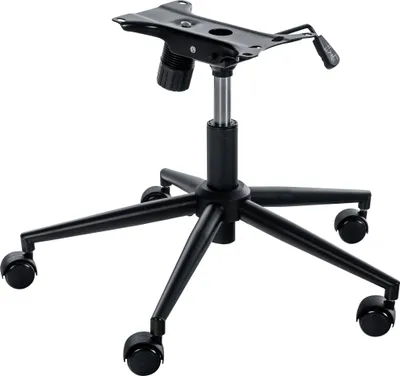 Produktbild von Gestell Bürostuhl HLO-CP160 schwarz