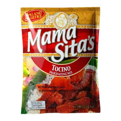 Produktbild von Mama Sita's Tocino Marinadenmix 75g