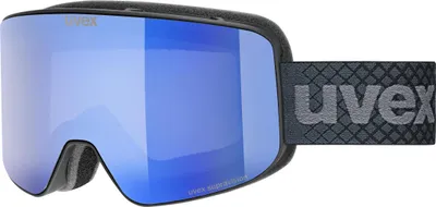 Zdjęcie produktu dla Gogle Uvex Pyrit S5506902030blackmatt
