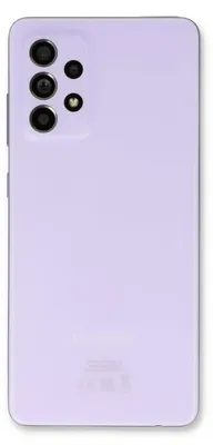 Produktbild von Samsung Galaxy A52s 5G SM-A528B, 16,5 cm (6.5"), 6 GB, 128 GB, 64 MP, Android 11, Violett