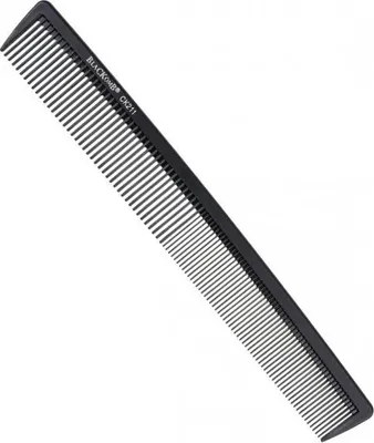 Image de Peigne de coiffure BLACKOMB en carbone - CK211