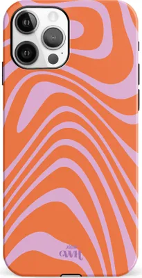 Produktbild von xoxo Wildhearts Boogie Wonderland Orange - iPhone 11 Pro Max Hülle