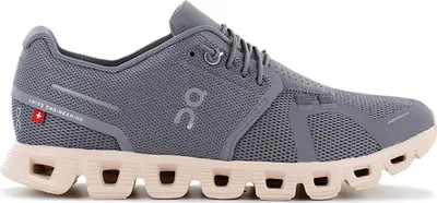 Produktbild von ON CLOUD 5 Damenschuhe - Sportschuhe grau Freizeit NEU
