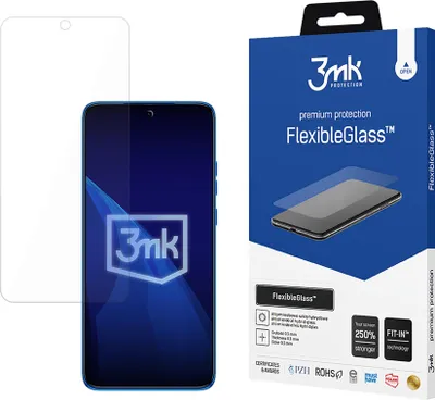 Image de 3MK FlexibleGlass Clear screen protector Motorola 1 pc(s)