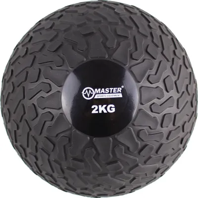Zdjęcie produktu dla Piłka MASTER Slam Ball 2kg