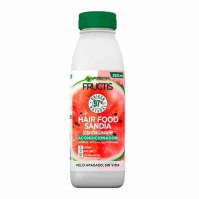 Image de Fructis Hair Food Après-shampoing à la pastèque 350ML