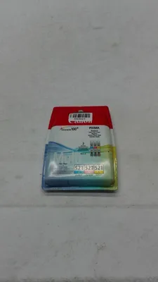 Produktbild von Canon CLI-521 Multipack Tricolor Druckerpatrone farbig
