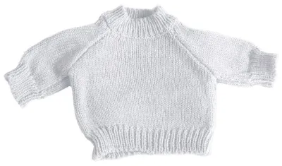 Immagine prodotto di Mumbles - Maglione con orsacchiotto LT5312 (M) (Bianco)