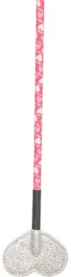 Immagine prodotto di Waldhausen Heart Junior, frusta per equitazione, motivo cuore, rosa, 65 cm
