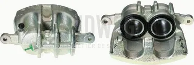 Produktbild von BUDWEG CALIPER Bremssattel Vorne Links für CITROËN JUMPY Kasten 344168