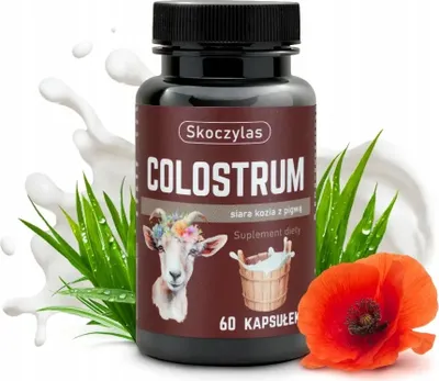 Zdjęcie produktu dla Colostrum Siara Kozia Z Pigwą Skoczylas