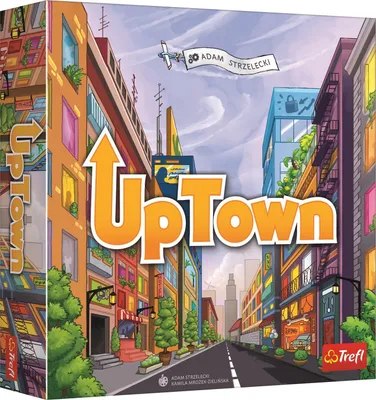Immagine prodotto di Gioco Trefl UpTown