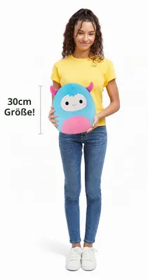 Immagine prodotto di Squishmallows - Statuetta di peluche - Yeti - ca. 30 cm