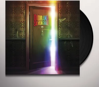 Produktbild von Silverchair - Diorama (LP)
