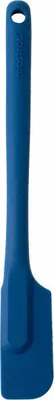 Zdjęcie produktu dla Mastrad – wąska łopatka do ciasta, silikonowa, niebieska, 26 cm, F10313