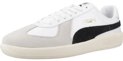 Produktbild von Puma Select Army Trainer Sportschuhe Weiß EU 42 Herren,Damen Weiß EU 42