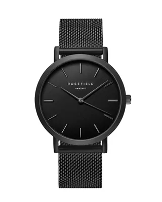 Produktbild von Damen Uhr Rosefield ROSE-018-BLK