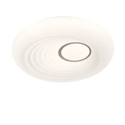 Obrázok produktu pre LED stropné svietidlo D480×90 mm AC230V 40W, CE ROHS, CCT 3000–4000–6000K