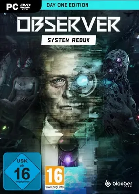 Zdjęcie produktu dla Bloober Team Observer: System Redux - Day One Edition, od 17 lat