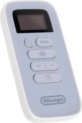 Image de DeLonghi AS00004040 Télécommande pour climatiseur PACES72YOUNG
