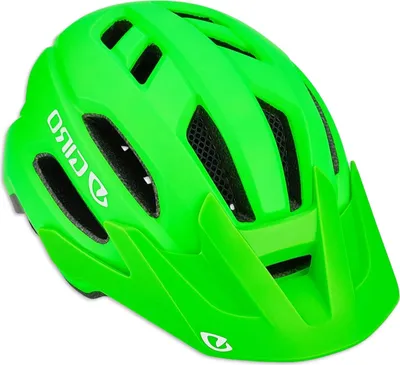 Produktbild von Giro Fixture™ MIPS II Kinder Fahrradhelm Junior grün