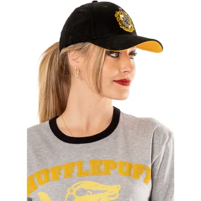 Produktbild von Harry Potter Baseball Cap Hufflepuff