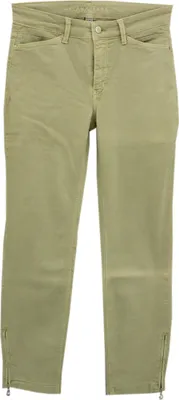 Produktbild von 28076 Mac Jeans, Dream Chic 7/8, 7/8 Damen Jeans Hose, Superstretch Denim, beige, D 36 W 28 L 27