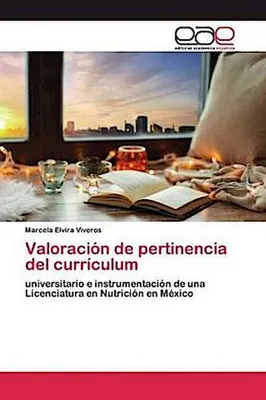 Produktbild von Valoración de pertinencia del currículum