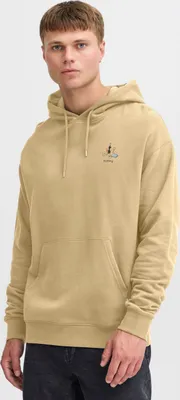 Produktbild von Solid SDMULLET Herren Kapuzenpullover Hoodie Pullover mit Kapuze Kordelzug Kängurutasche 100% Baumwolle Regular fit