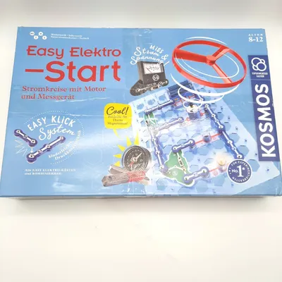 Obrázok produktu pre Kosmos 62054, sada na pokusy, Inžinierstvo, 8 rok / roky, Viacfarebný