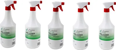 Produktbild von Hygiene VOS Profi-Cleaner Spezialreiniger  Allzweckreiniger 1000ml 5er Pack