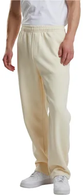 Obrázok produktu pre Kalhoty Urban Classics Fluffy Trackpants whitesand - S