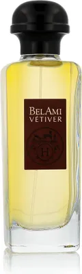 Obrázok produktu pre Hermes Bel Ami Vetiver toaletná voda pre mužov 100 ml