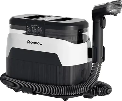 Obrázek produktu pro Čistič čalounění a koberců, výkon 1650 W, vhodný pro domácnosti s domácími mazlíčky, C6MAX