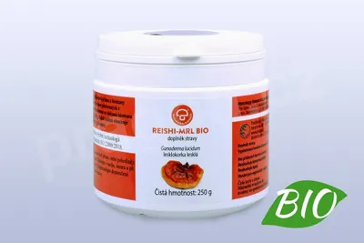 Immagine prodotto di MRL, REISHI, Ganoderma lucidum, 250 g di biomassa