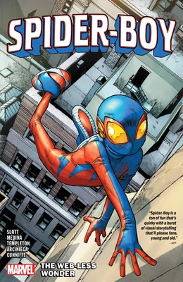 Produktbild von Spider-Boy Vol. 1