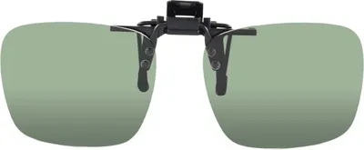Produktbild von City Vision Polarisierter Brillen Aufsatz Sport Clip On Grau