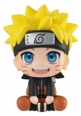 Produktbild von Megahouse Naruto Shippuden Naruto Uzumaki Figur One Size