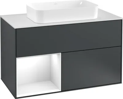 Produktbild von Villeroy & Boch G241GFHG Waschbeckenunterschrank Finion G24