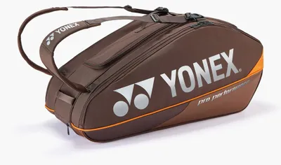 Immagine prodotto di YONEX PRO BAG 9X Espresso brown