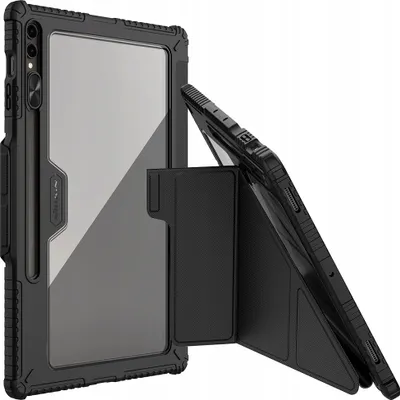 Obrázok produktu pre Nillkin obal kryt pre Samsung Galaxy Tab S9 Ultra Black