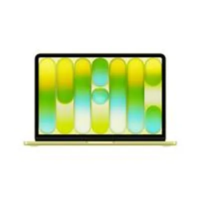 Produktbild von Apple MacBook Neo , Apple A, 33 cm (13"), 2408 x 1506 Pixel, 8 GB, 512 GB, macOS Tahoe