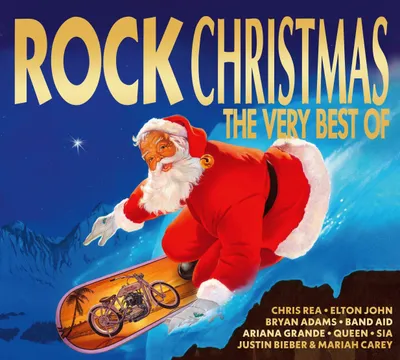Productafbeelding van ROCK CHRISTMAS - Het Beste Van (Nieuwe Editie, 2024)