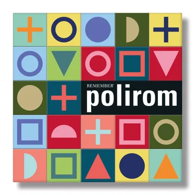 Produktbild von Gesellschaftsspiel POLIROM, 2-4 Spieler, REMEMBER