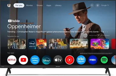 Produktbild von SHARP Televizorius Sharp Aštrus