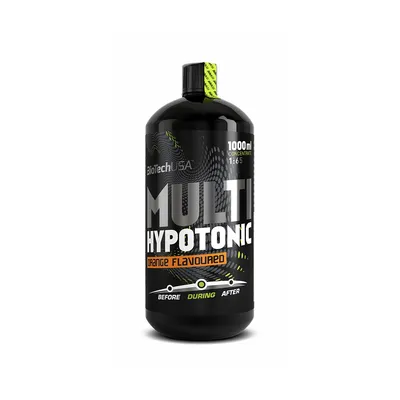 Produktbild von BioTech USA Multi Hypotonic Drink 1:65 1000ml Waldfruchtgeschmack
