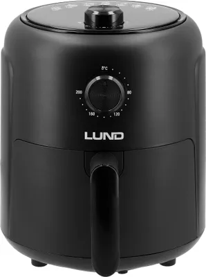 Produktbild von Heißluftfritteuse 2,6 L 1000 W, Mini Backofen