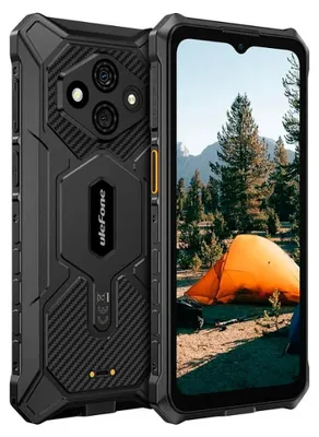 Produktbild von Ulefone Rugking 3 Pro 8+128Gb 4G Black Oem