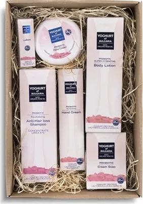 Obrázok produktu pre Darčeková sada kozmetiky Yoghurt of Bulgaria