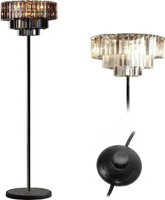 Produktbild von Stehlampe APP925-3F, 140 cm Höhe, 37 cm Breite